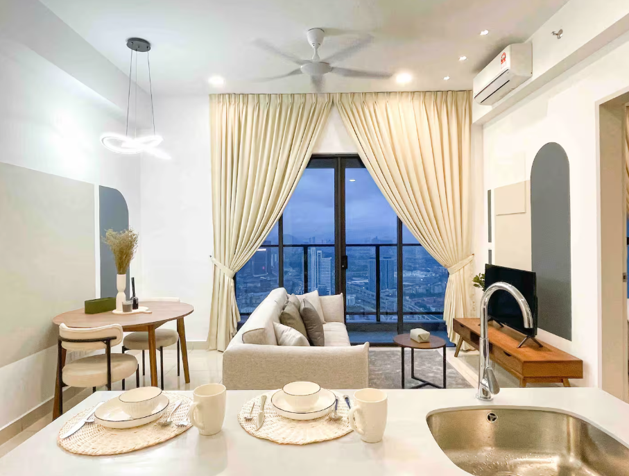 Rumah Mahligai Shah Alam